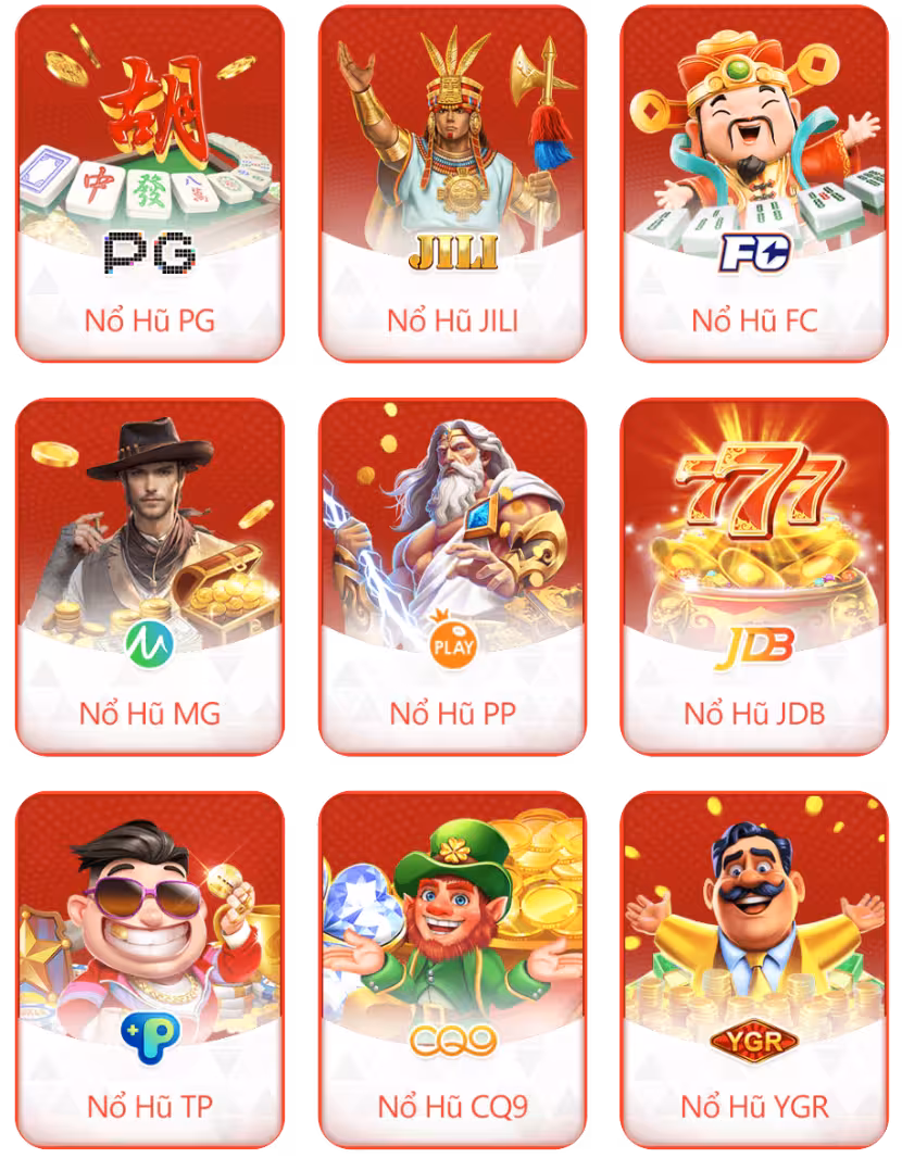 Nổ hũ au8802